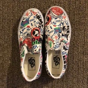 Vans Shoes - Vans slip ons Vans Shoes - Vans slip ons